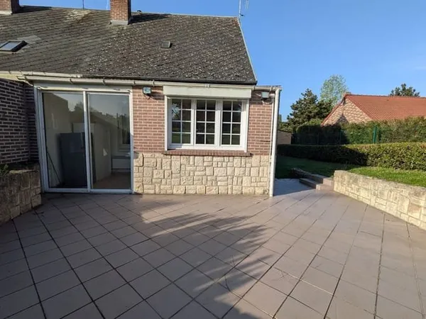 Maison 3 pièces 80 m²