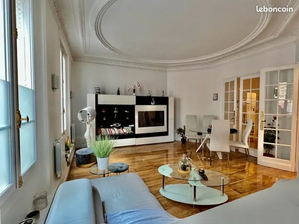 Location PARIS 16e Kleber 3 pièces