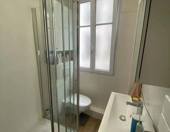 Appartement 3 pièces 46 m²