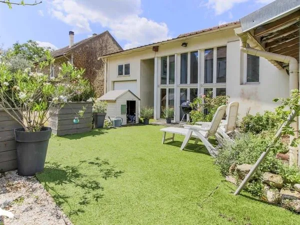Maison 5 pièces