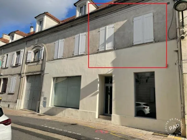 Appartement 2 pièces 42 m²