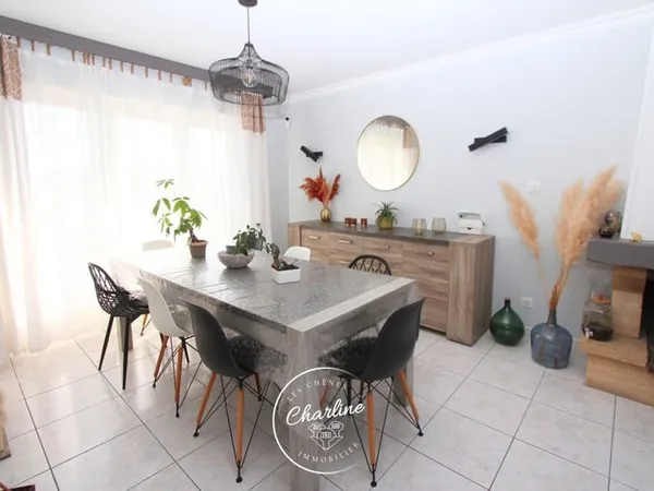 Maison soignée type F6