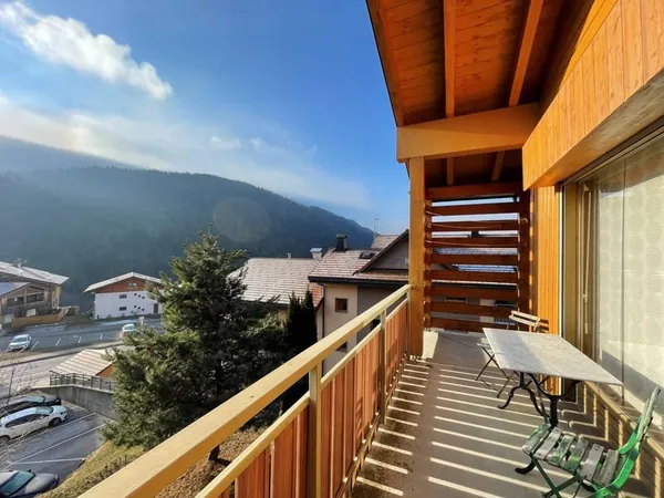Appartement T5 Duplex avec garage en sus