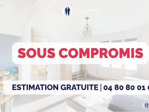 Appartement Saint Martin D Heres 4 pièce(s) 61m2
