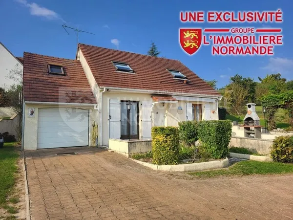 Maison Vente Bonnières-sur-Seine 5p 90m² 259000€