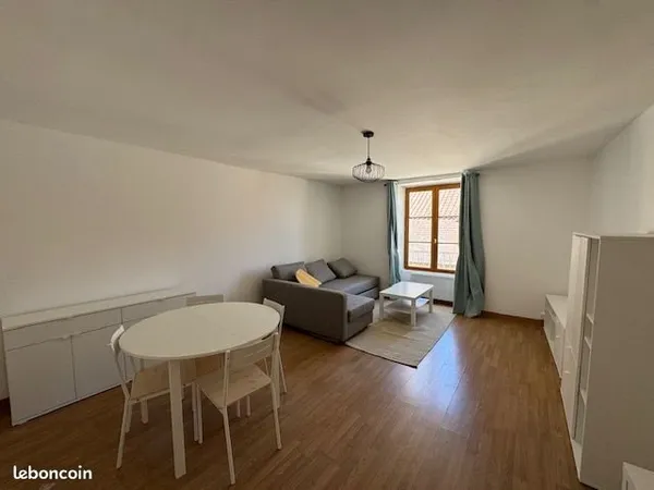 Duplex 2 pièces 50 m²