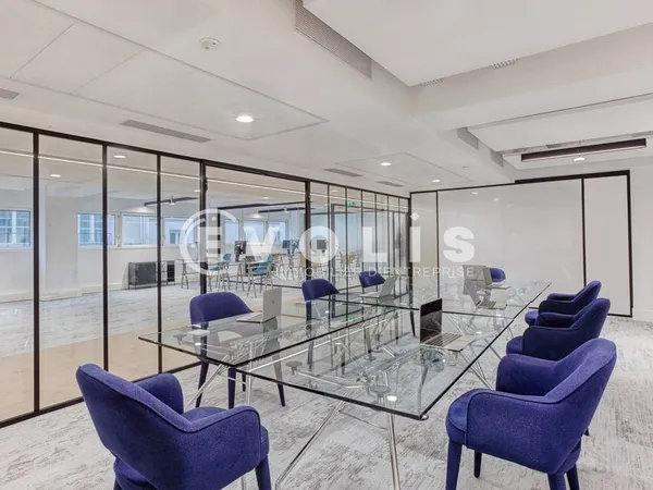Bureaux - A LOUER - 1 280 m² non divisibles