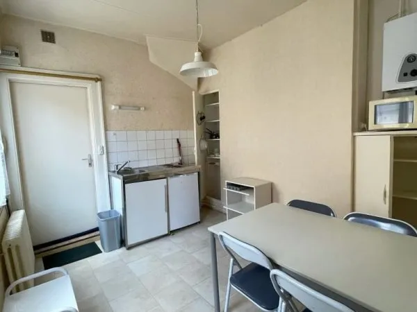 Appartement meublé au centre ville