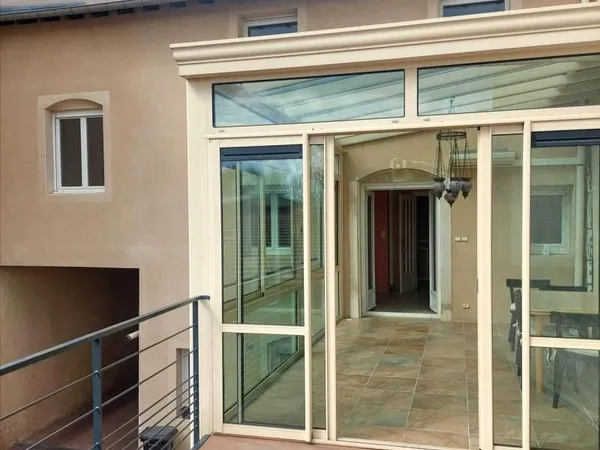 Triplex 4 pièces 121 m²