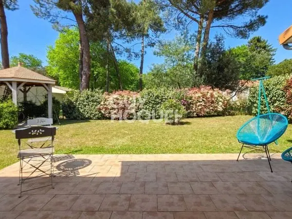 Maison de plain-pied 5 pièces 95 m²