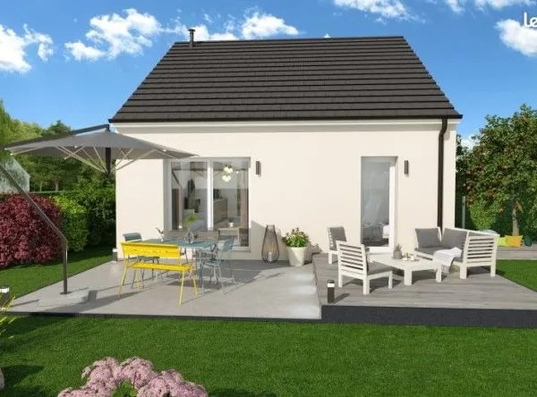 Maison 4 pièces 72 m²