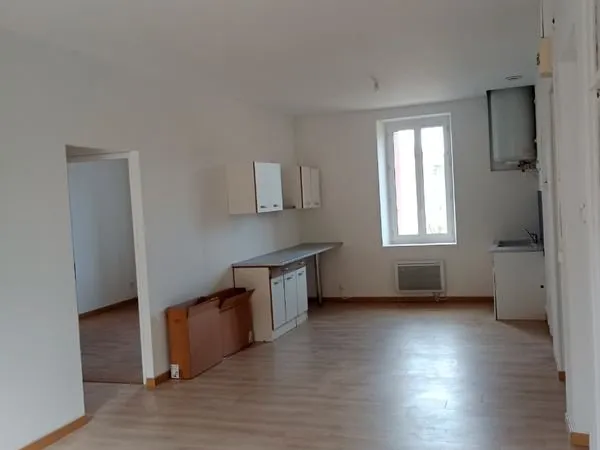 Location appartement de maison de village