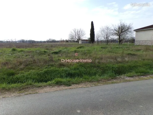 Terrain 918 m² graulhet