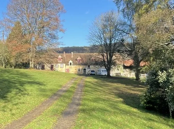 Vends maison