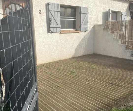 Studio de 33m2 à louer sur Saint-Martin-de-Crau