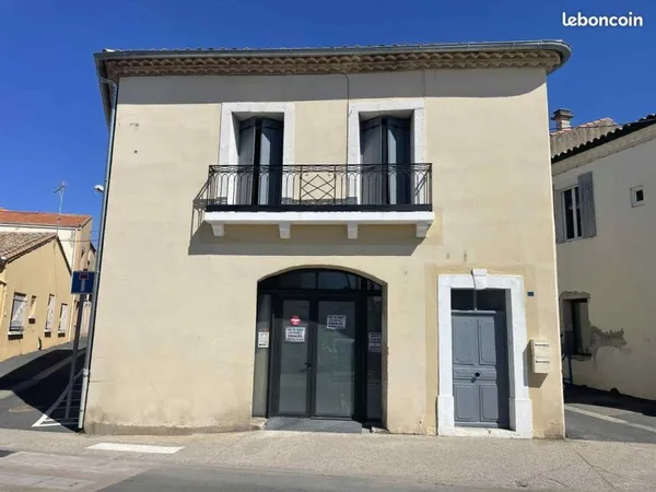 Maison Vigneronne 160M2