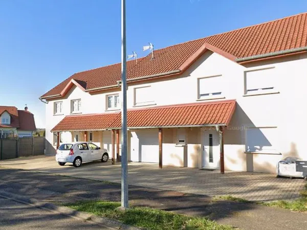 Maison Sarreguemines