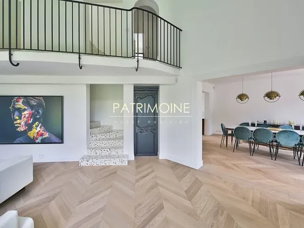 PROPRIETE ST GERMAIN EN LAYE