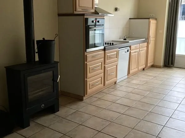 Maison à louer - Vaulry - 90 m²