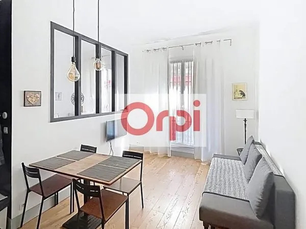 Appartement 2 pièces 28 m²