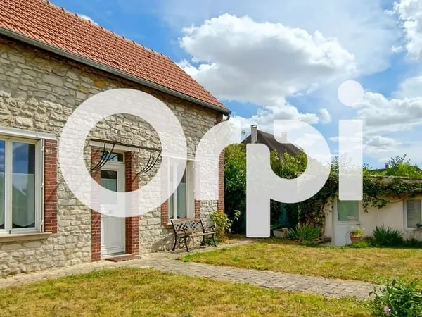 Maison 4 pièces 80 m²