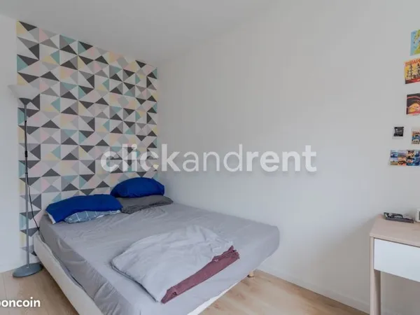Appartement 5 pièces 104 m²