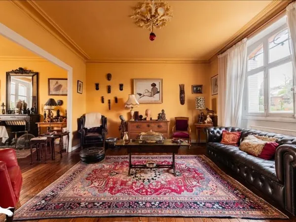 Maison de ville de 8 pièces principales