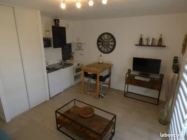 Studio pour étudiant - Bezannes