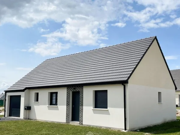 MAISON NEUVE À FORGES-LES-EAUX - OPPORTUNITÉ À SAISIR !