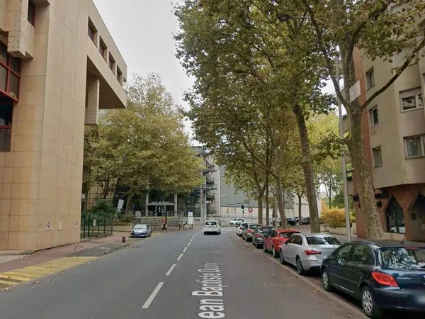Parking Créteil