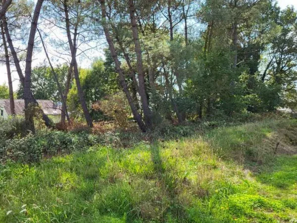 Terrain à lotir secteur Prahecq bourg 3400m2 / 125800 euros