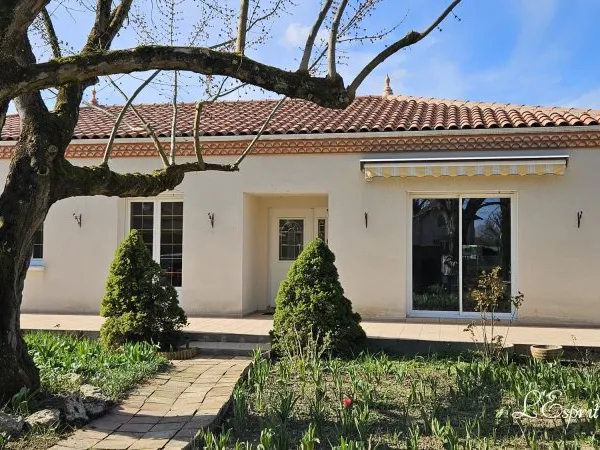 Maison 5 pièces 138 m²