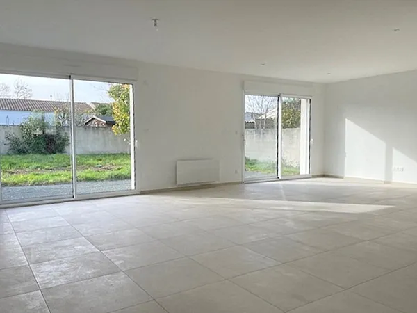 RARE Plain pied impeccable 114 m2 - 3 chambres- garage - grand jardin clos- quartier résidentiel