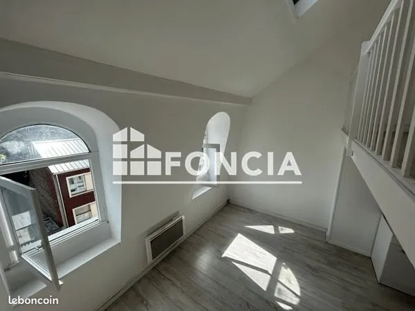 Appartement 2 pièces 54 m²