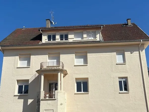 Appartement 3 pièces 55 m²