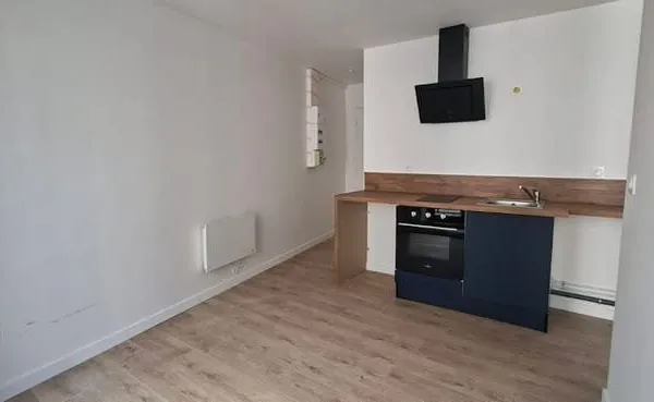 Studio 1 pièce 21 m²