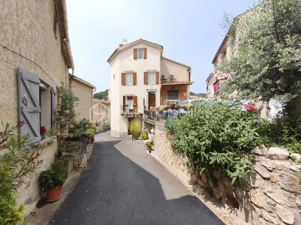 Maison Type 5 110 m² avec garage