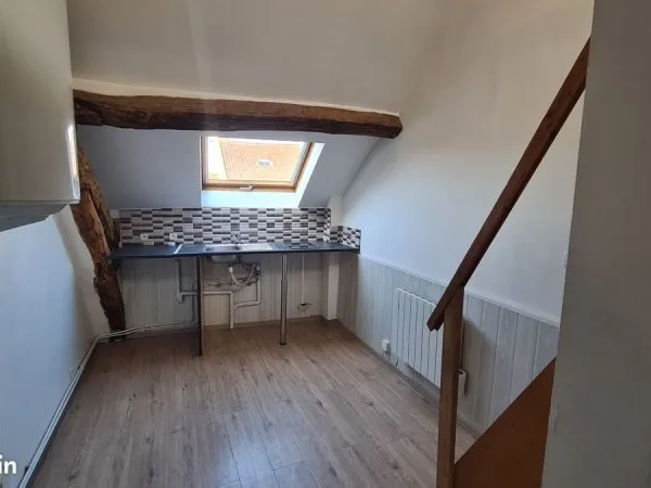 Studio avec mezzanine Beaumont sur Oise