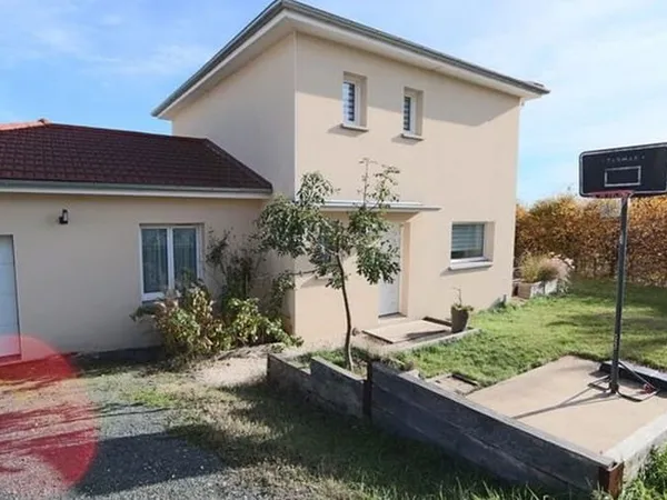 Maison 6 pièces 115 m²