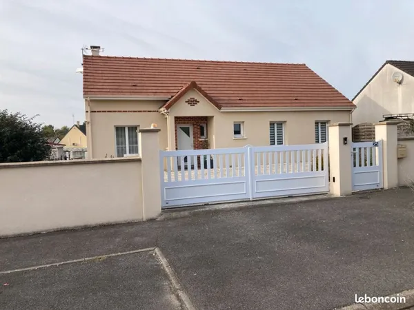 Belle maison à venre