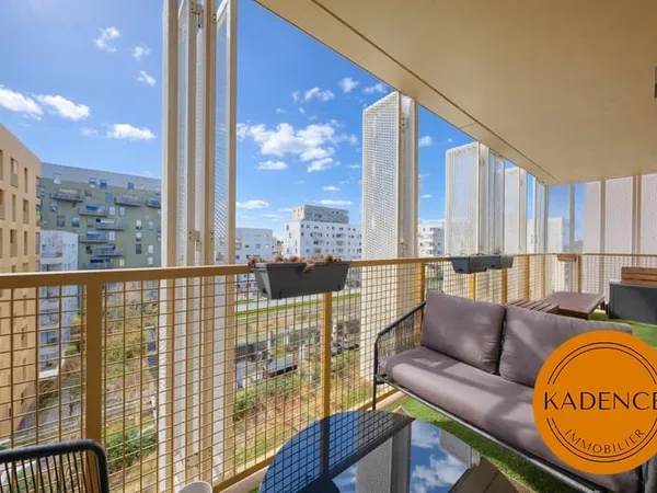 Appartement T3 - Plaine de Baud