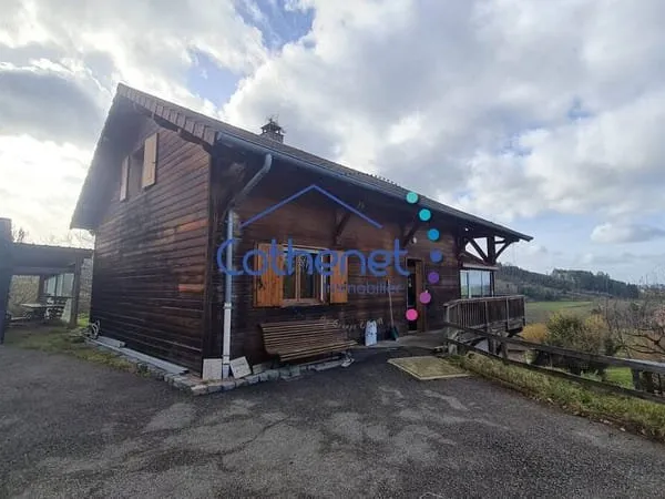 Maison 5 pièces 97 m²