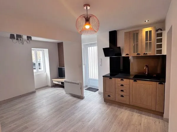 2 appartements, duplex T5 et T2
