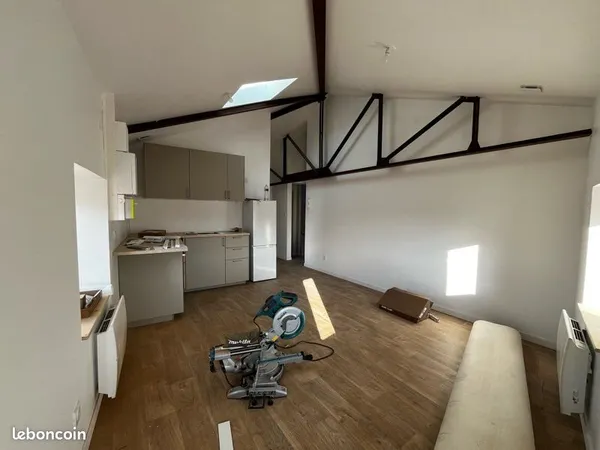 Appartement T2