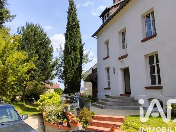 Vente Manoir 11 pièces