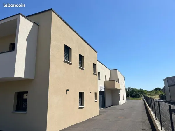 Bureau plateau 135m²