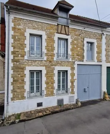 Maison 5 pièces 74 m²