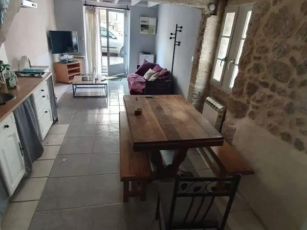 Logement meublee