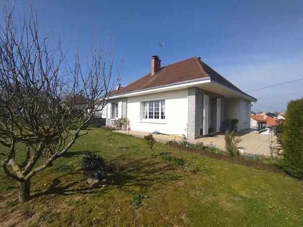 Maison 4 pièces 98 m²