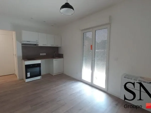 Appartement 1 pièce 34 m²